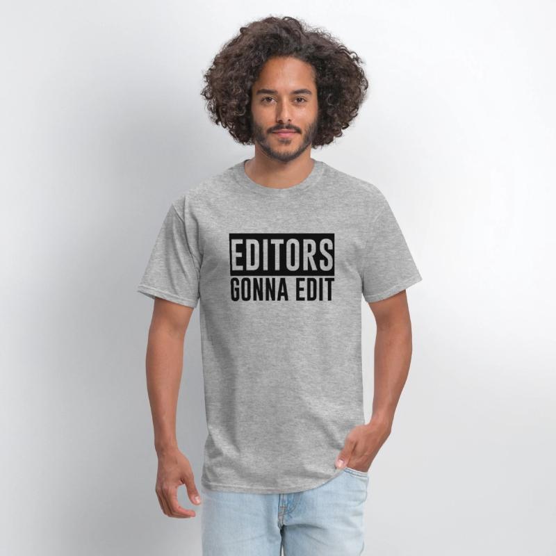 Editors Gonna Edit 2