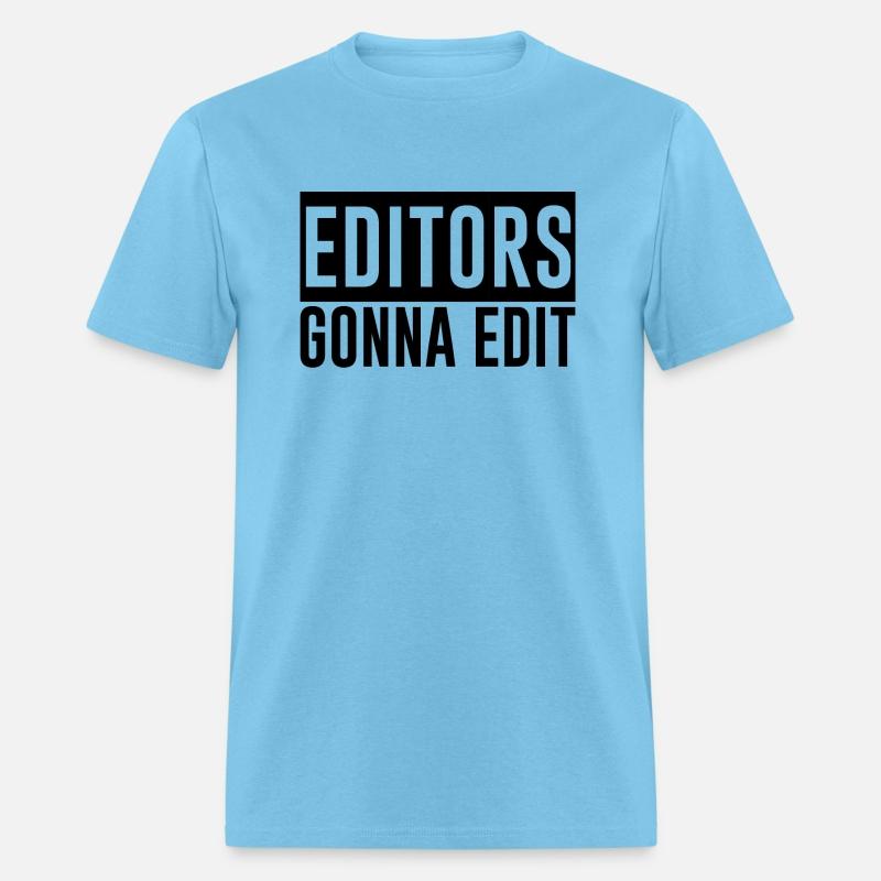 Editors Gonna Edit 2