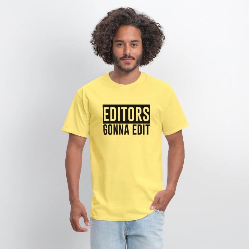 Editors Gonna Edit 2