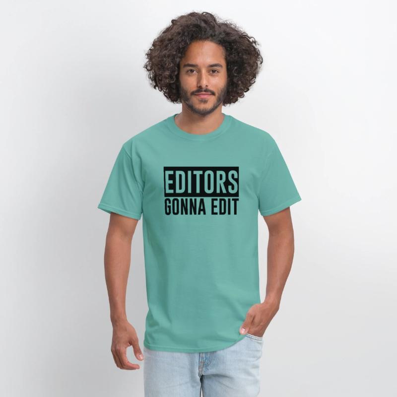 Editors Gonna Edit 2