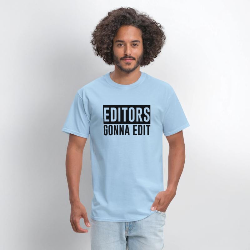 Editors Gonna Edit 2
