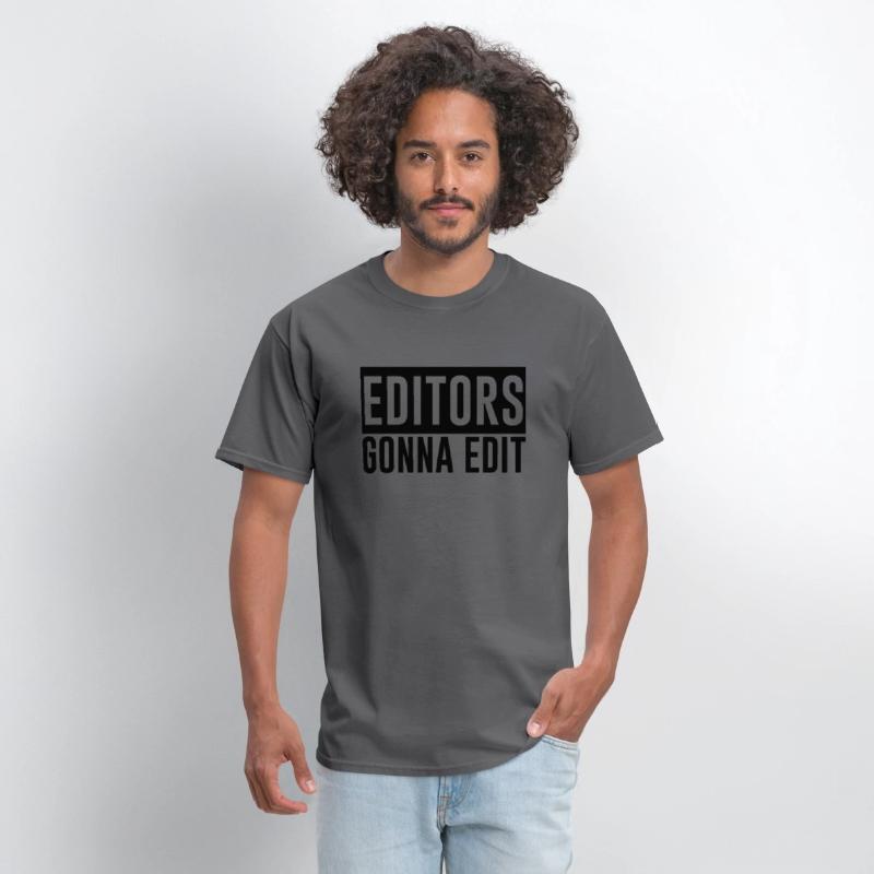 Editors Gonna Edit 2