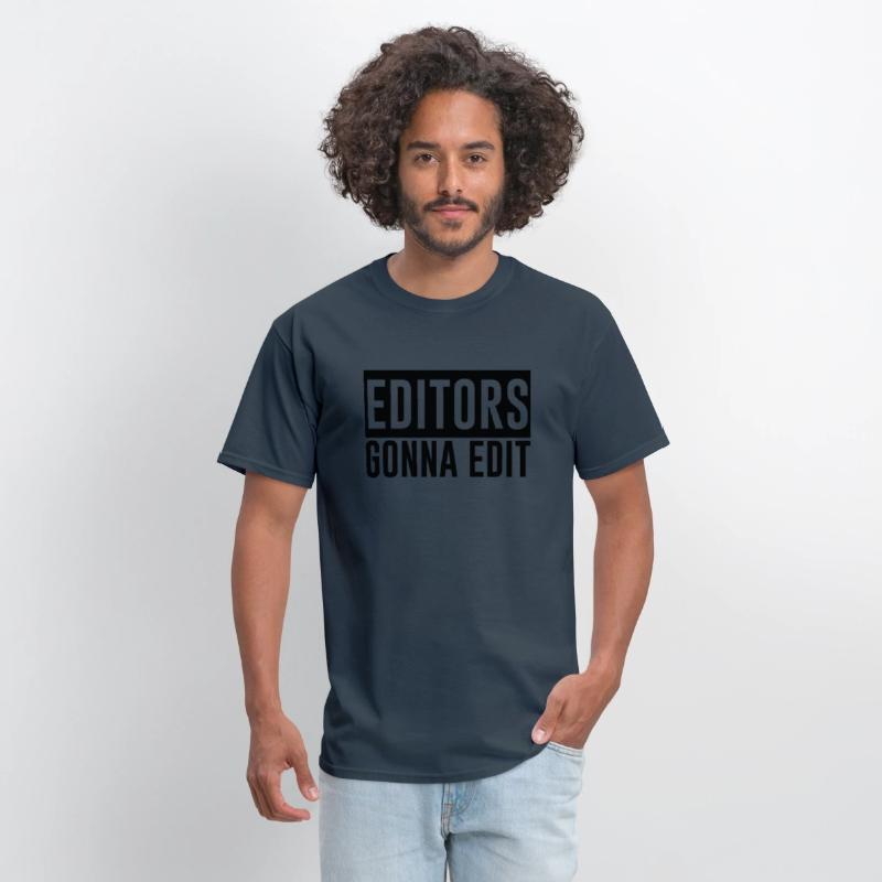 Editors Gonna Edit 2