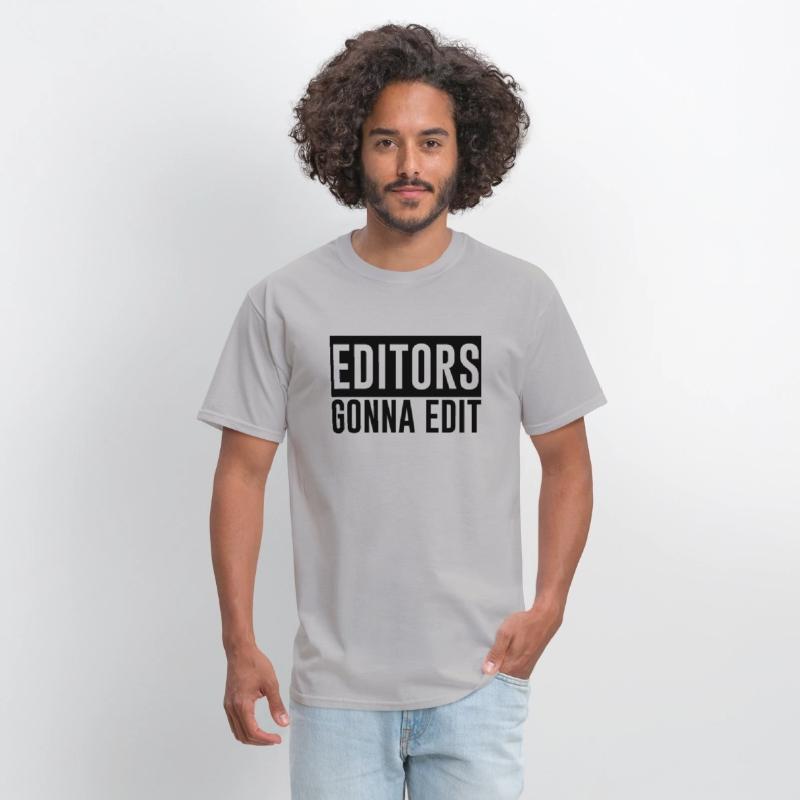 Editors Gonna Edit 2