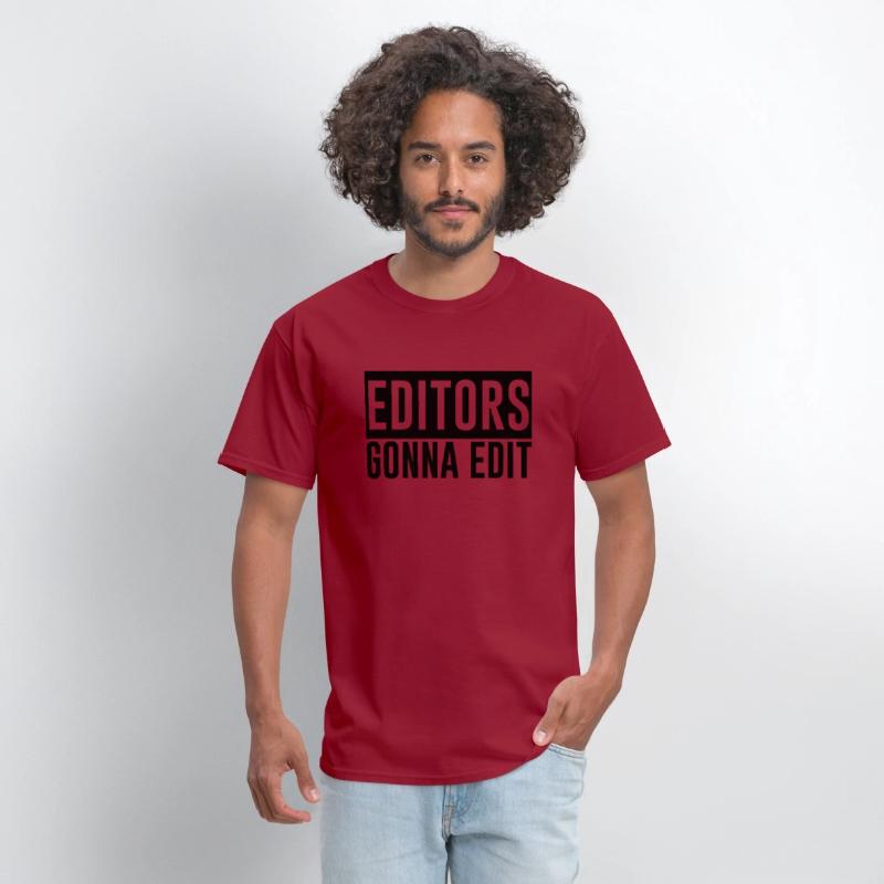Editors Gonna Edit 2