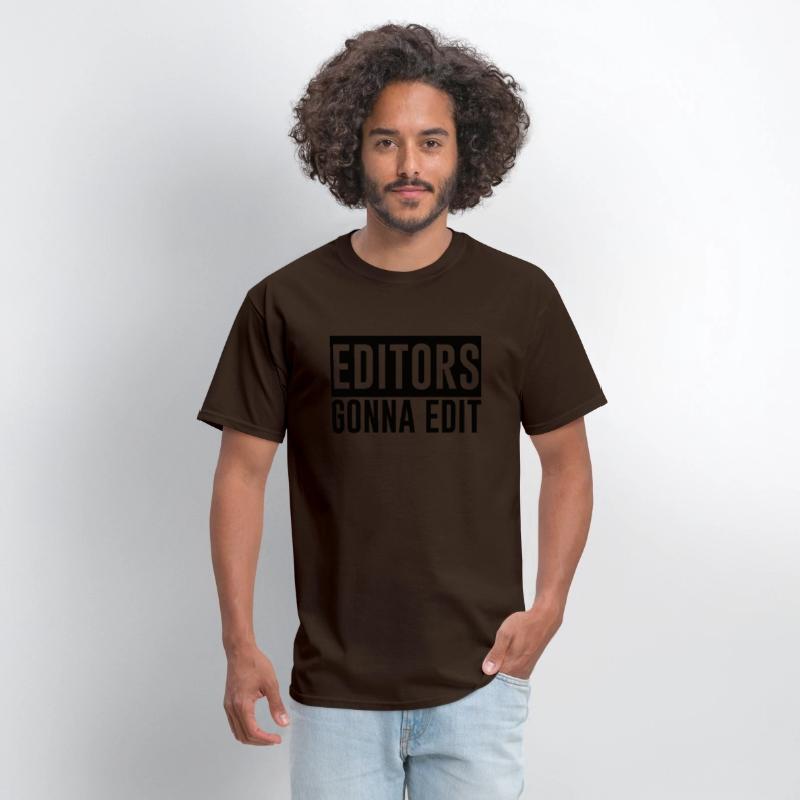 Editors Gonna Edit 2