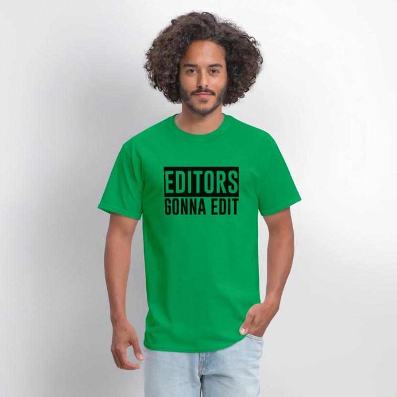 Editors Gonna Edit 2
