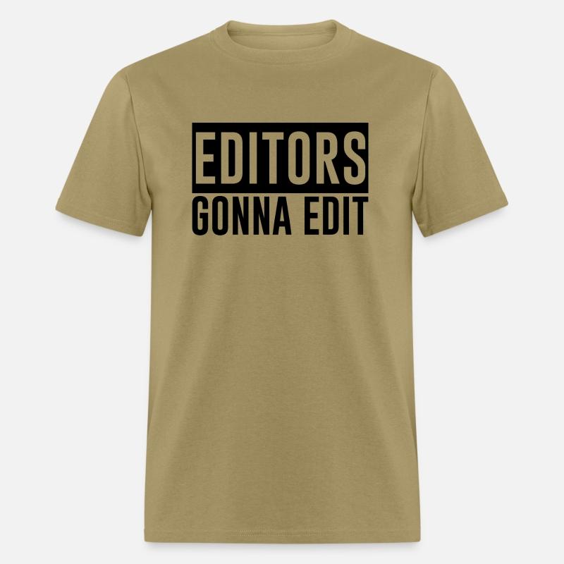 Editors Gonna Edit 2