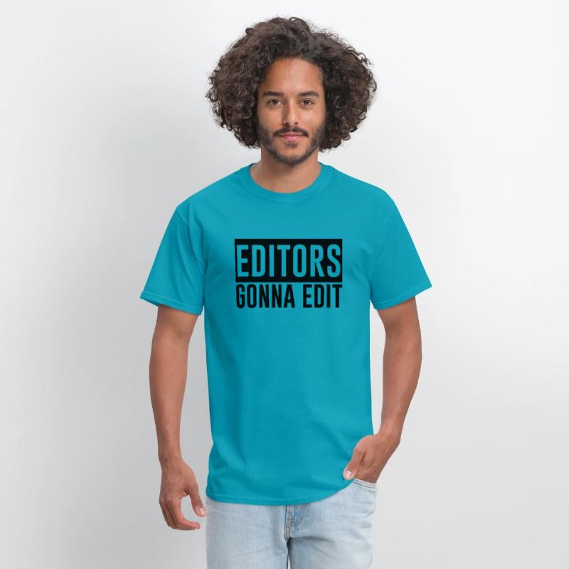 Editors Gonna Edit 2