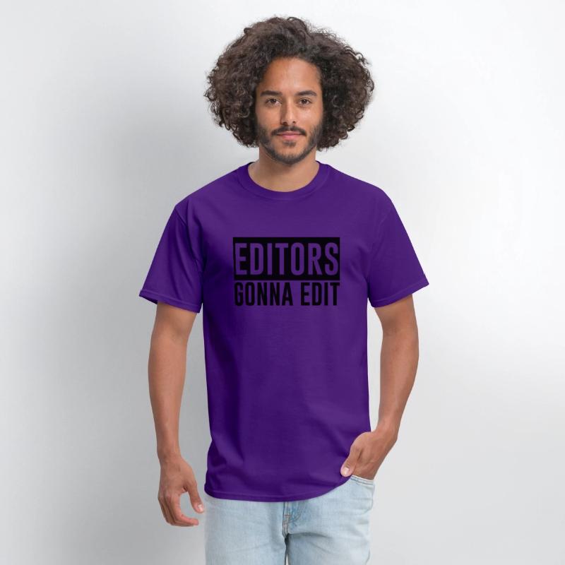 Editors Gonna Edit 2