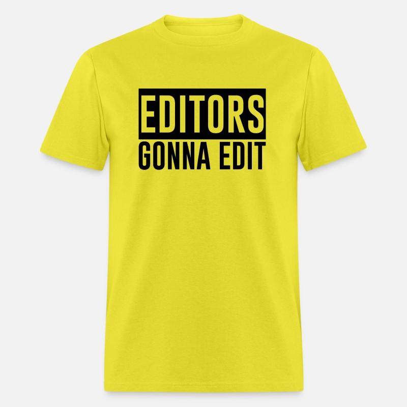 Editors Gonna Edit 2