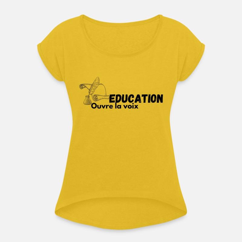 Education ouvre la voix