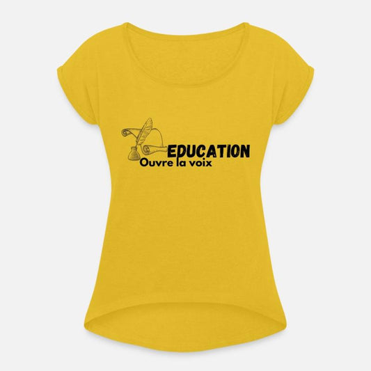 Education ouvre la voix