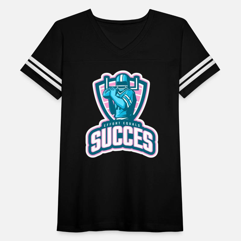 Effort Equals Success | American Football Sports