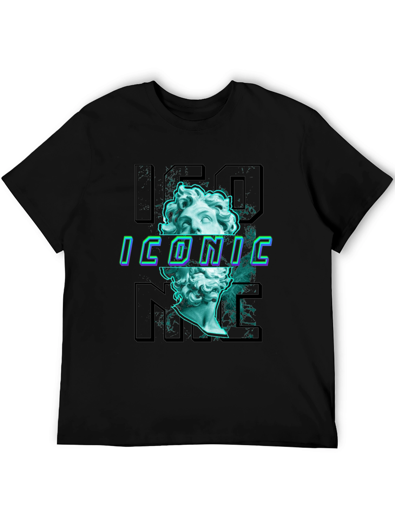 Iconic Graphic Print Tee