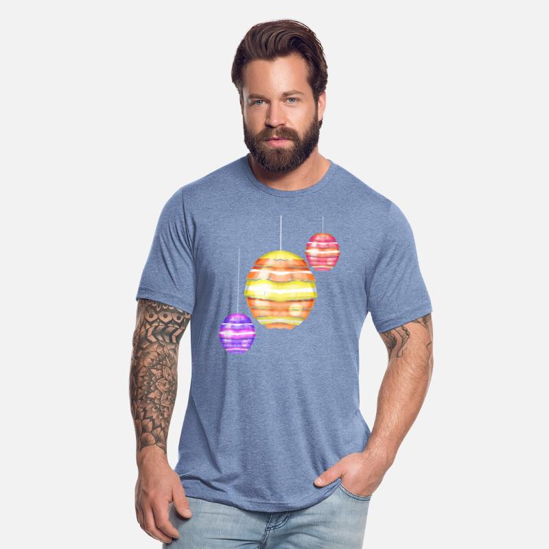 Egg Shaped Lanterns Easter Decoration For Easter