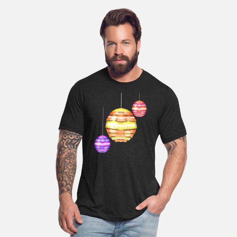 Egg Shaped Lanterns Easter Decoration For Easter