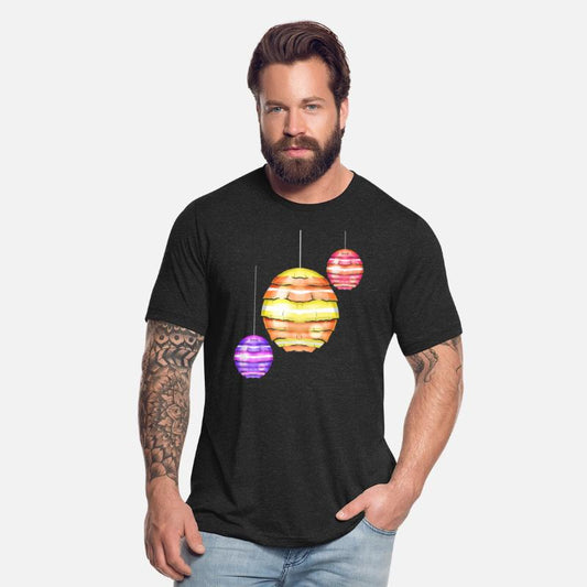 Egg Shaped Lanterns Easter Decoration For Easter