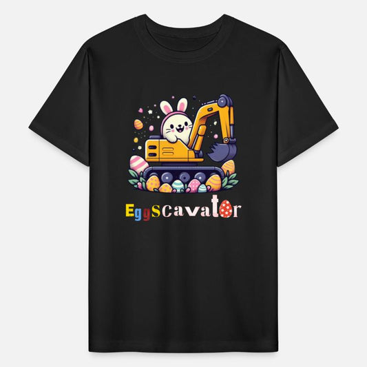 Eggscavator Easter Egg Trucks Toddler Boys