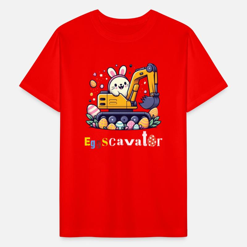 Eggscavator Easter Egg Trucks Toddler Boys