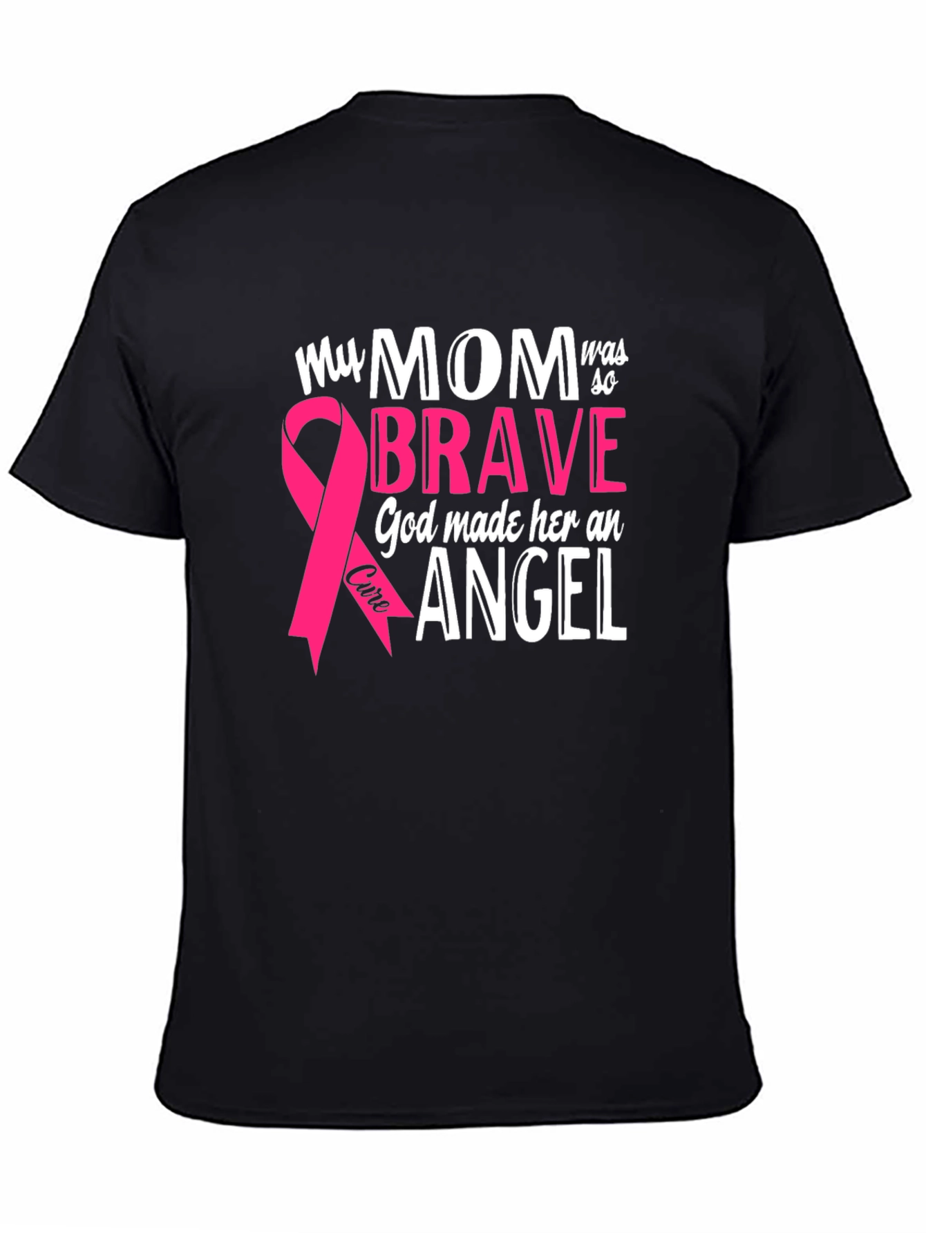 My Mom Was So Brave T-Shirt