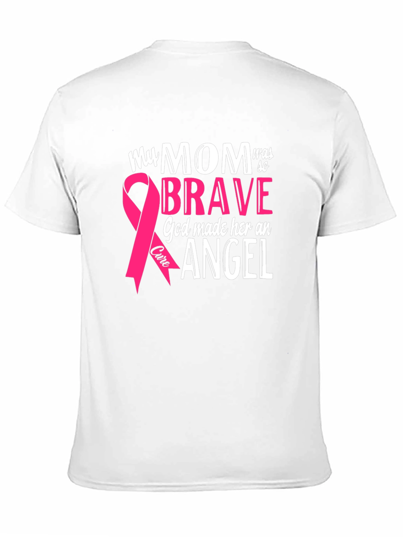 My Mom Was So Brave T-Shirt