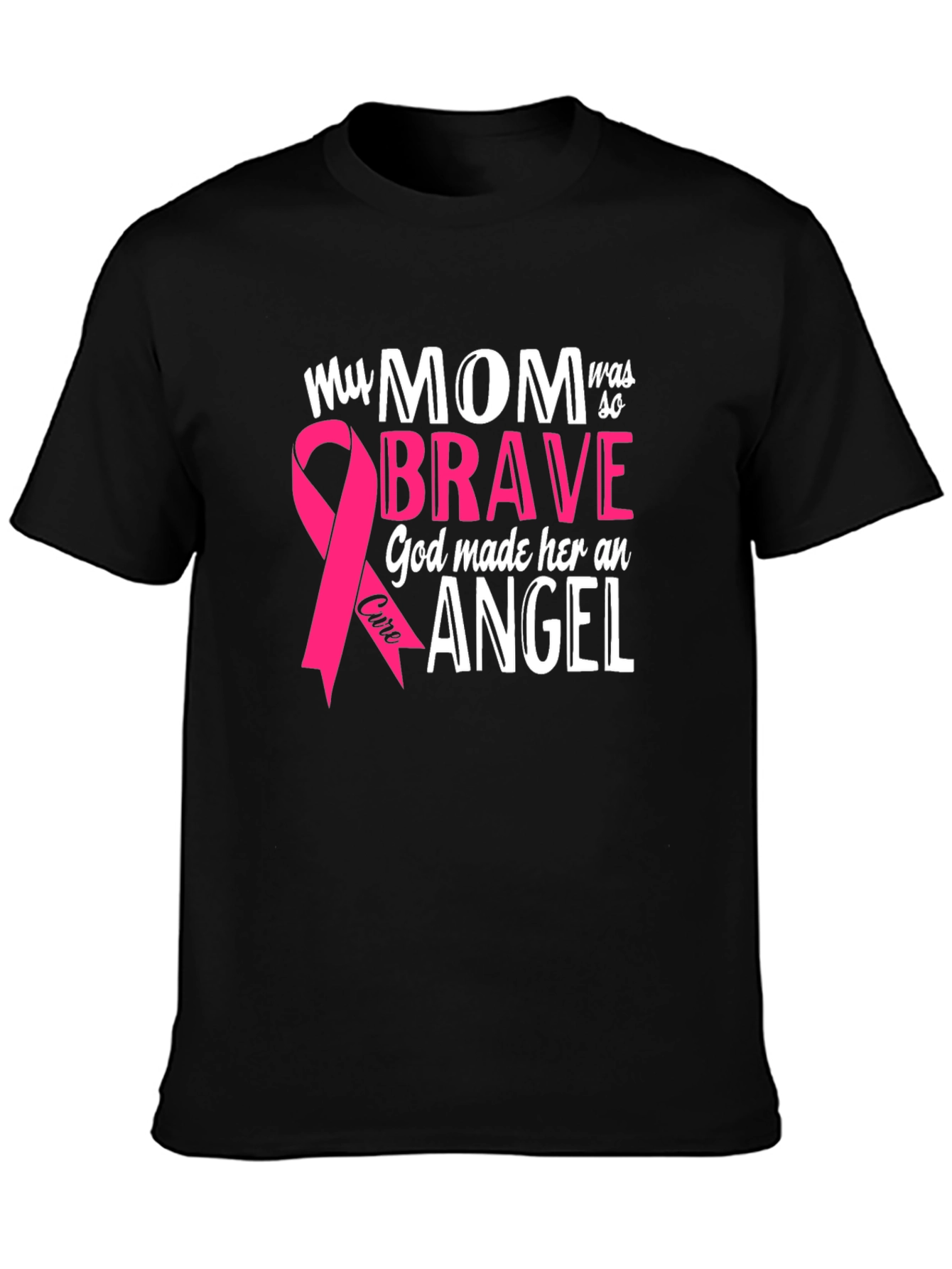 My Mom Was So Brave T-Shirt
