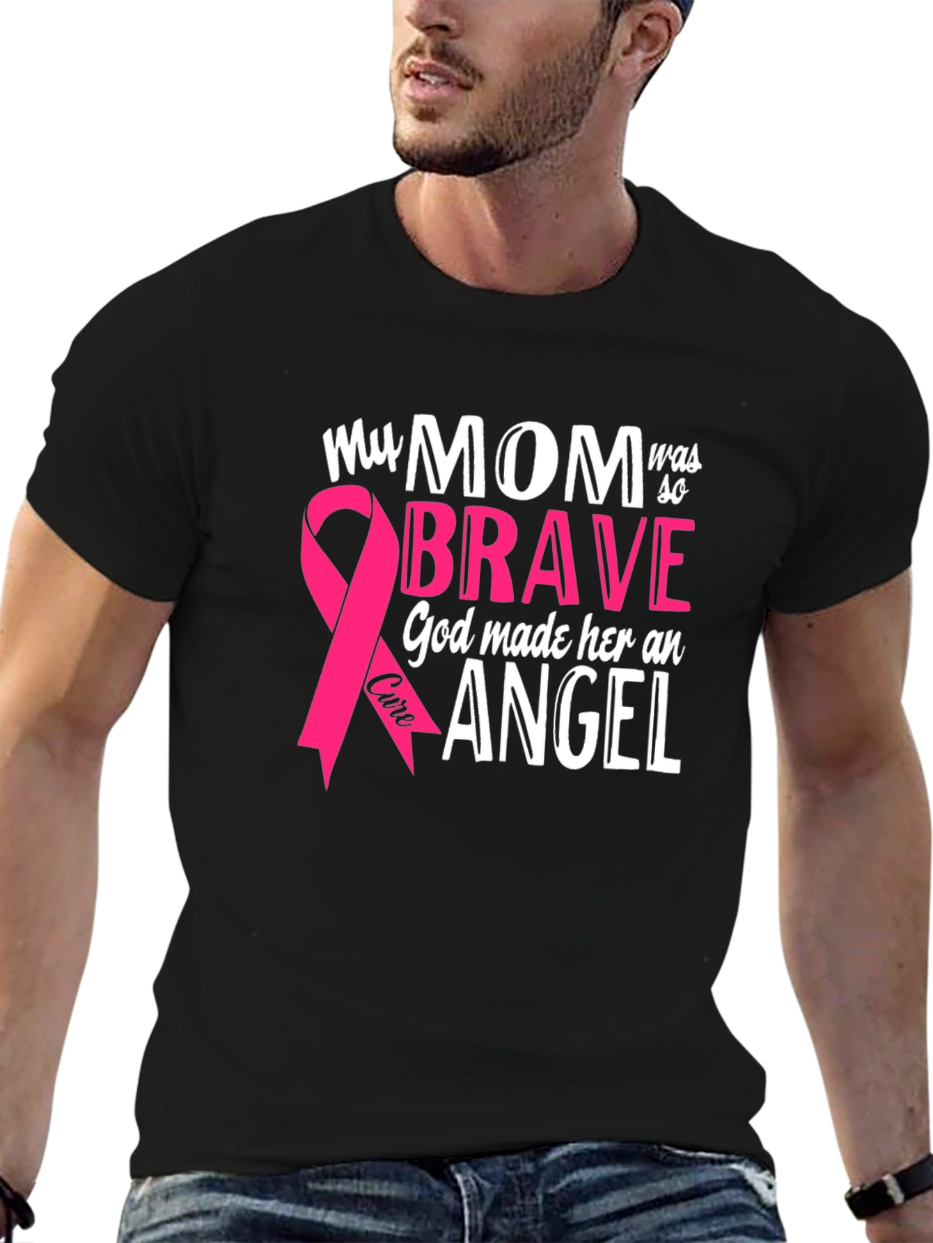 My Mom Was So Brave T-Shirt