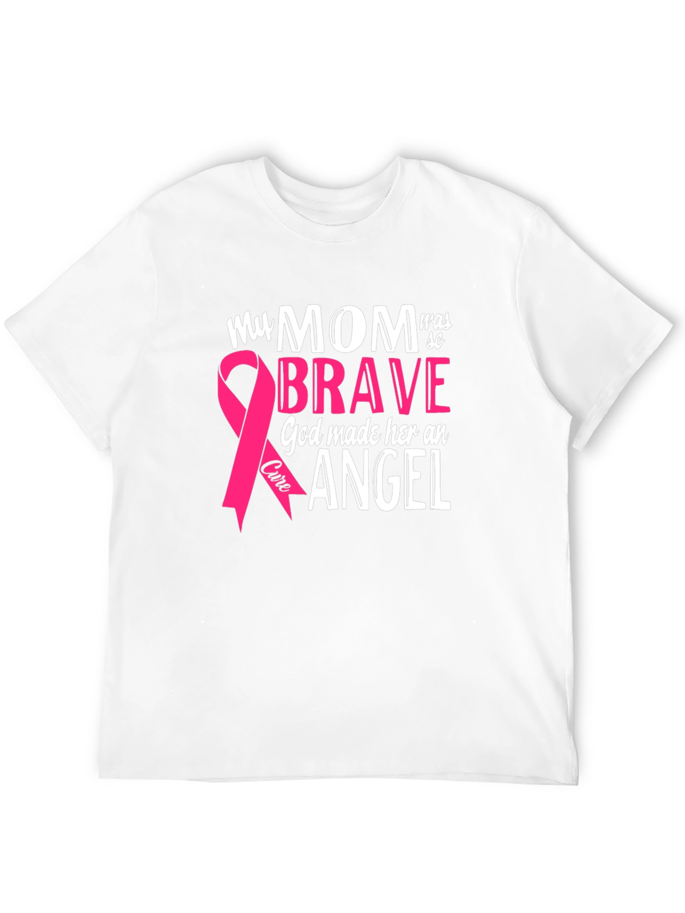 My Mom Was So Brave T-Shirt