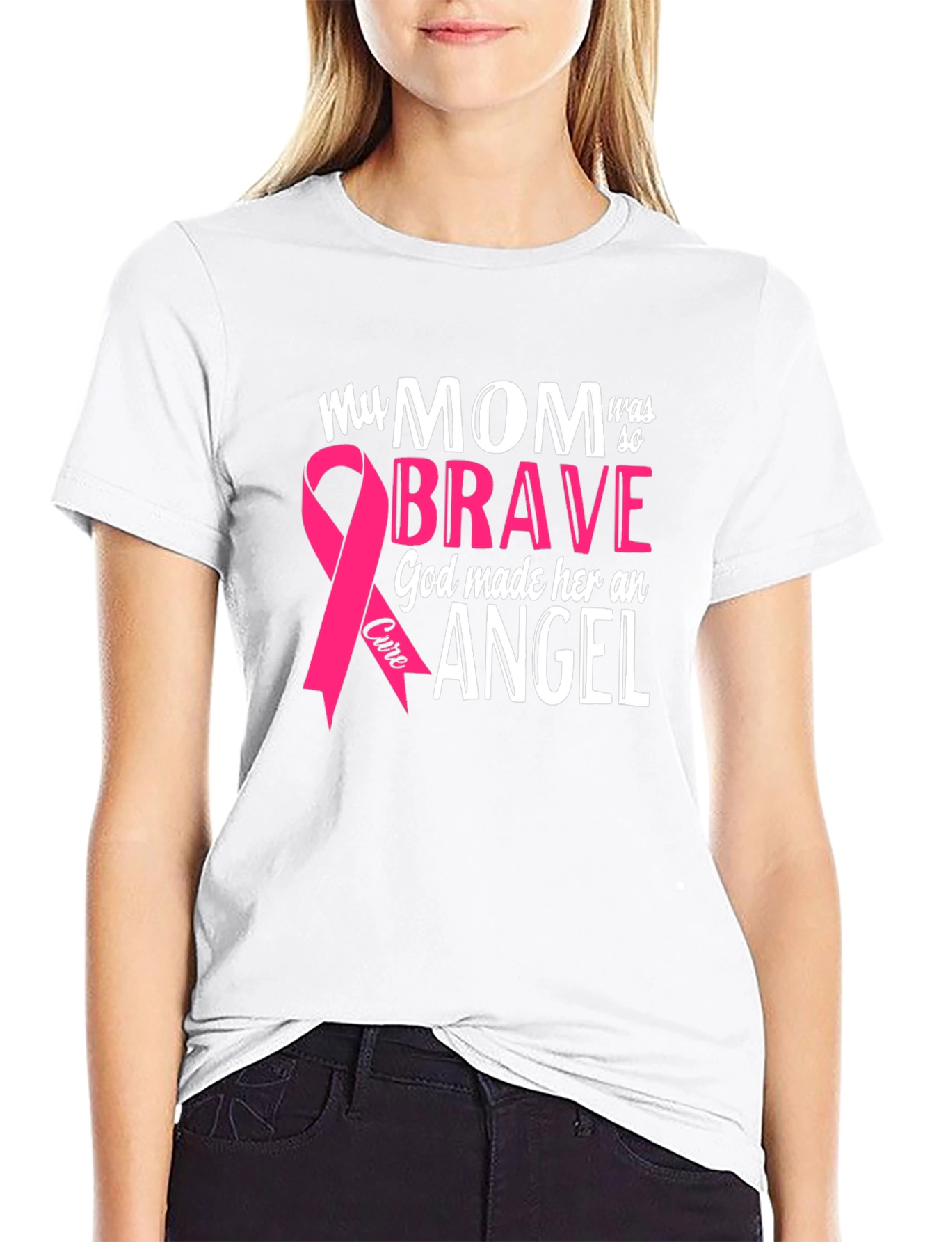 My Mom Was So Brave T-Shirt