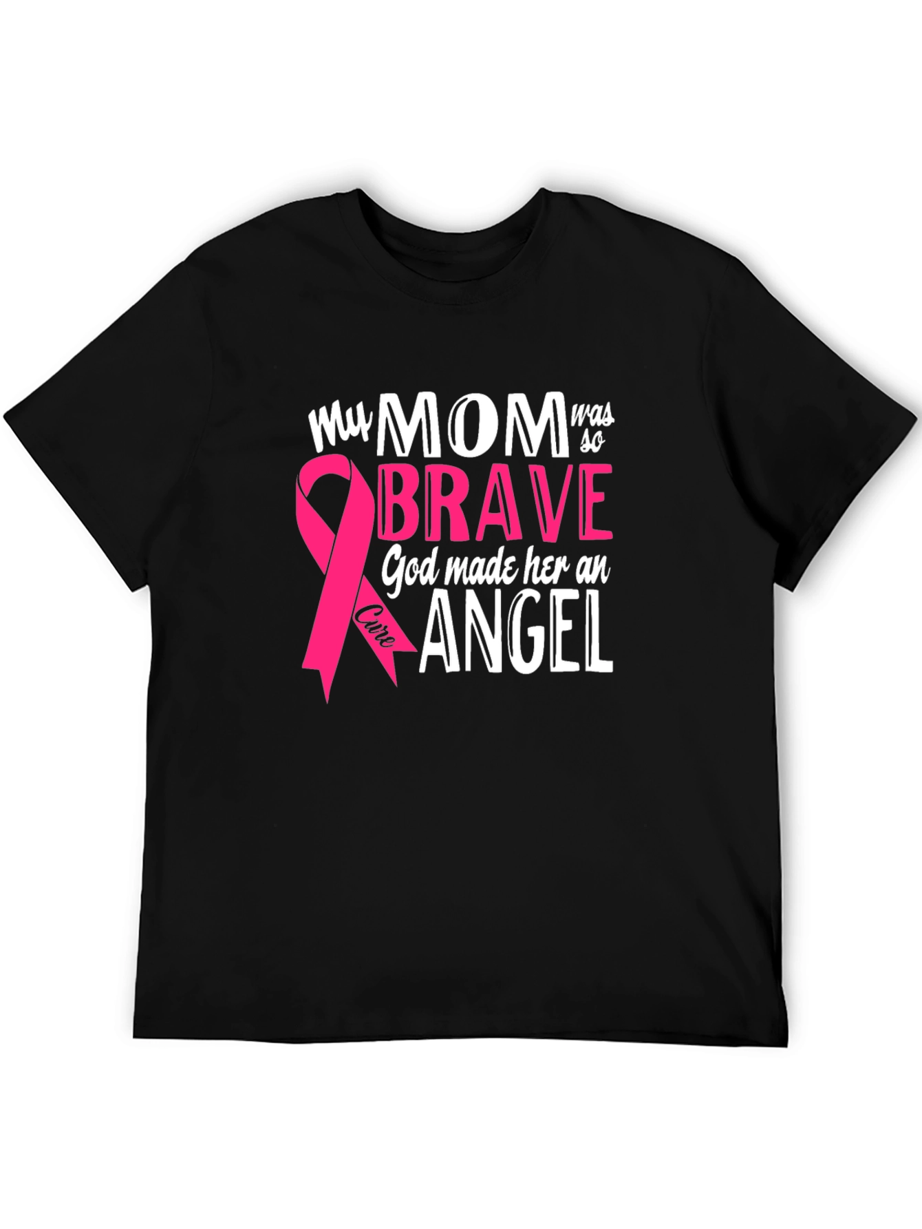 My Mom Was So Brave T-Shirt