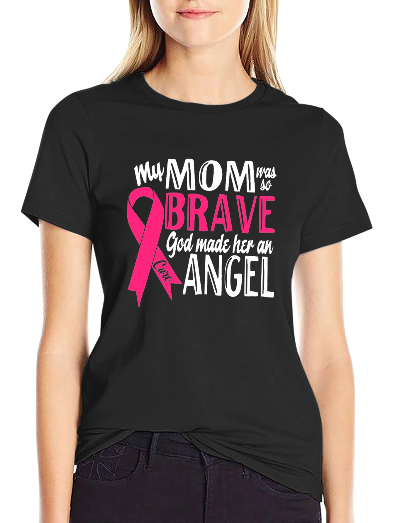 My Mom Was So Brave T-Shirt