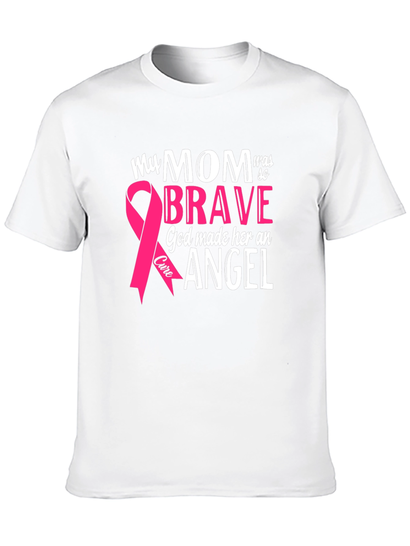 My Mom Was So Brave T-Shirt