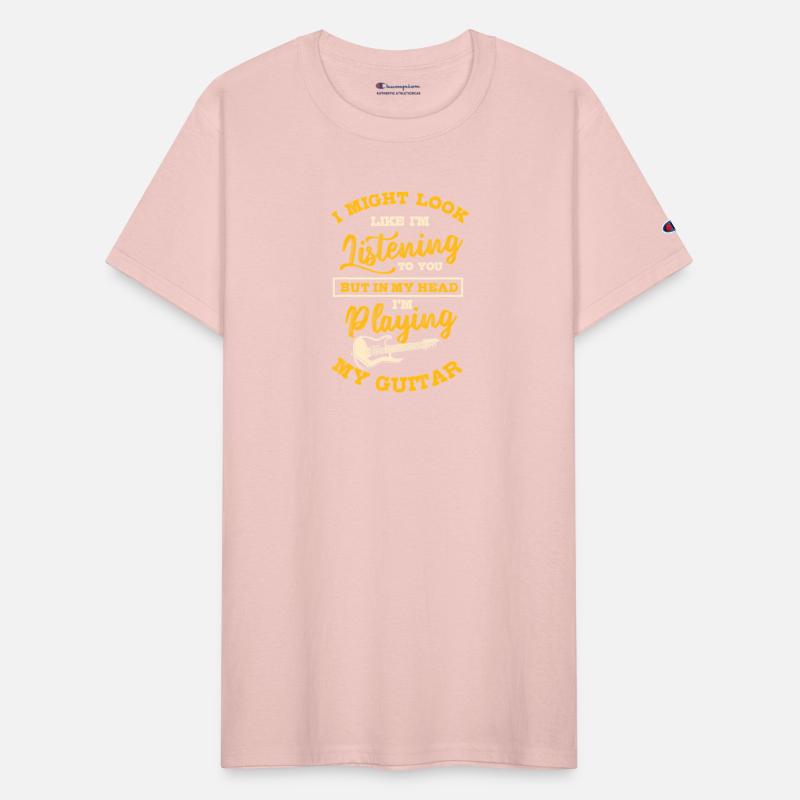 Electric Guitar Guitarist Musician Women Men