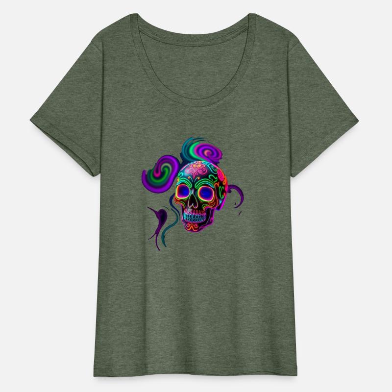 ELECTRIC SUGAR SKULL