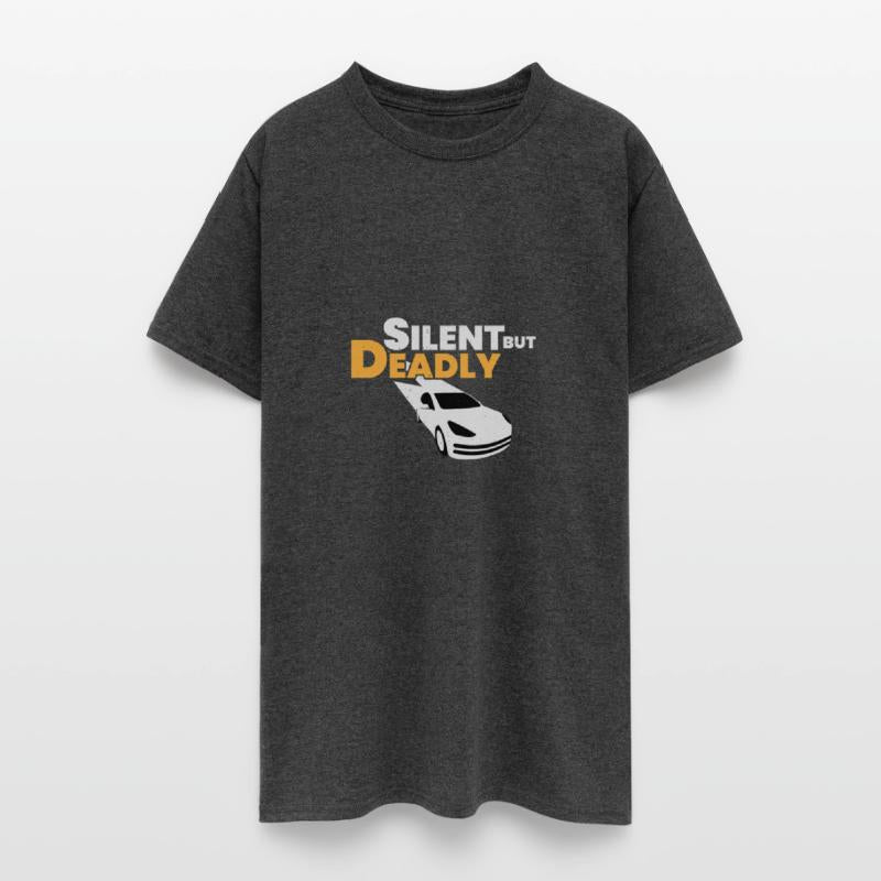 Electric Vehicle Silent But Deadly