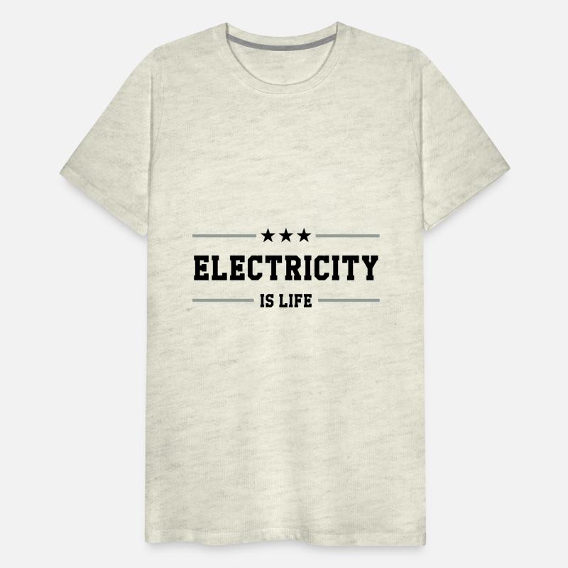 Electricity is life