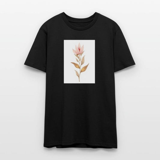 Elegant Watercolor Lotus Floral Design