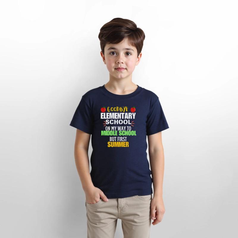 Elementary Escaped! Middle School Bound