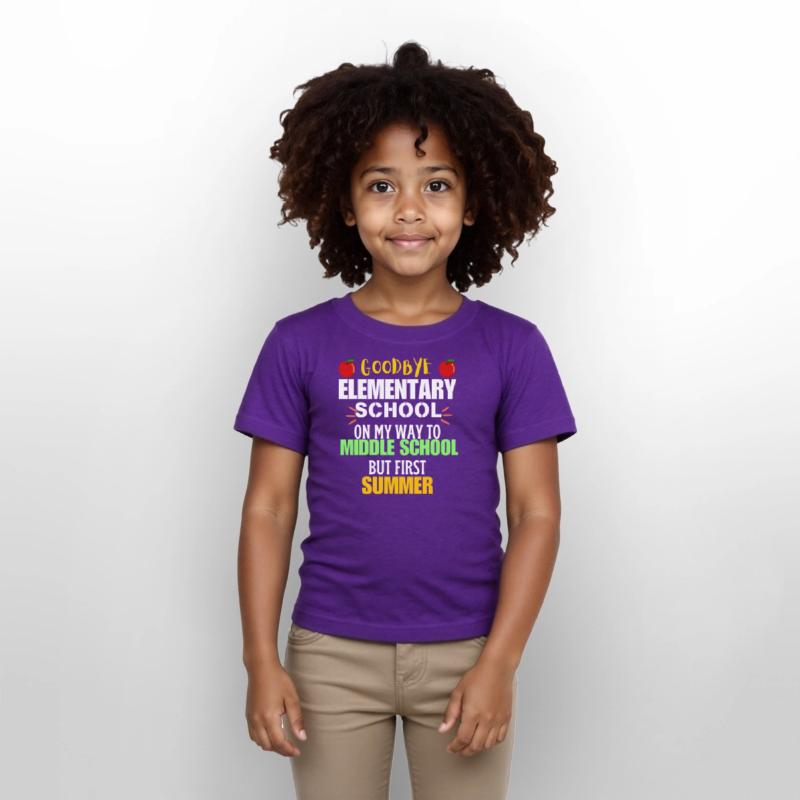 Elementary Escaped! Middle School Bound