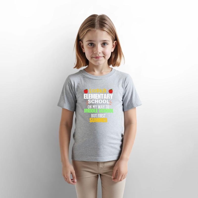 Elementary Escaped! Middle School Bound