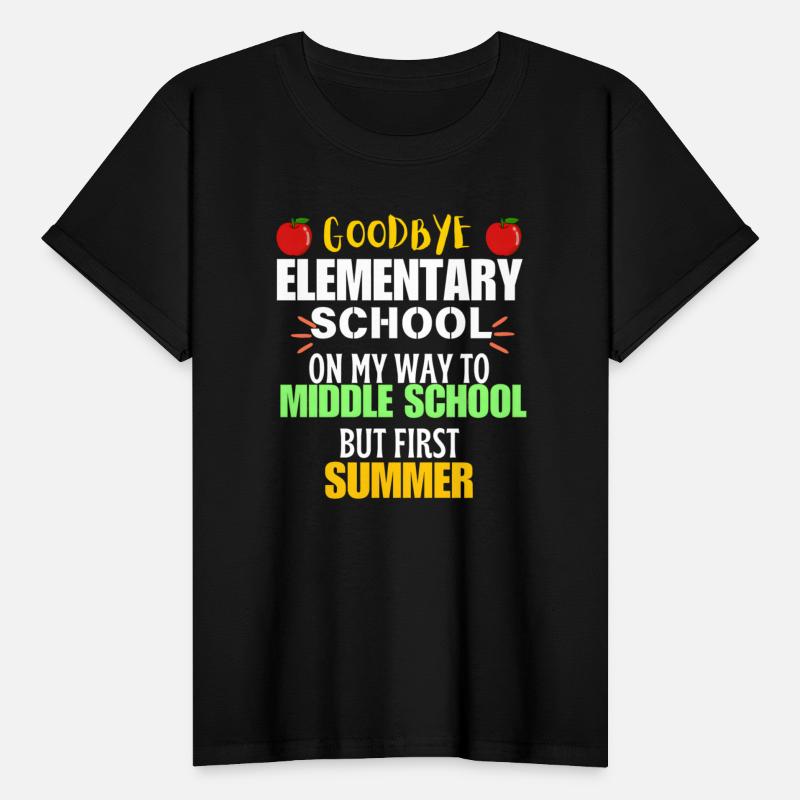 Elementary Escaped! Middle School Bound