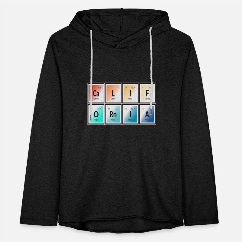 Elements of California