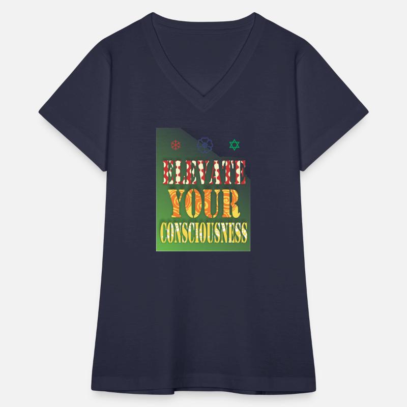 Elevate your consciousness