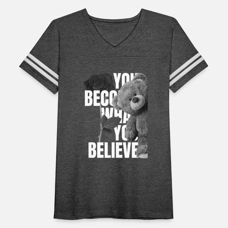 Embrace Potential – You Become What You Believe