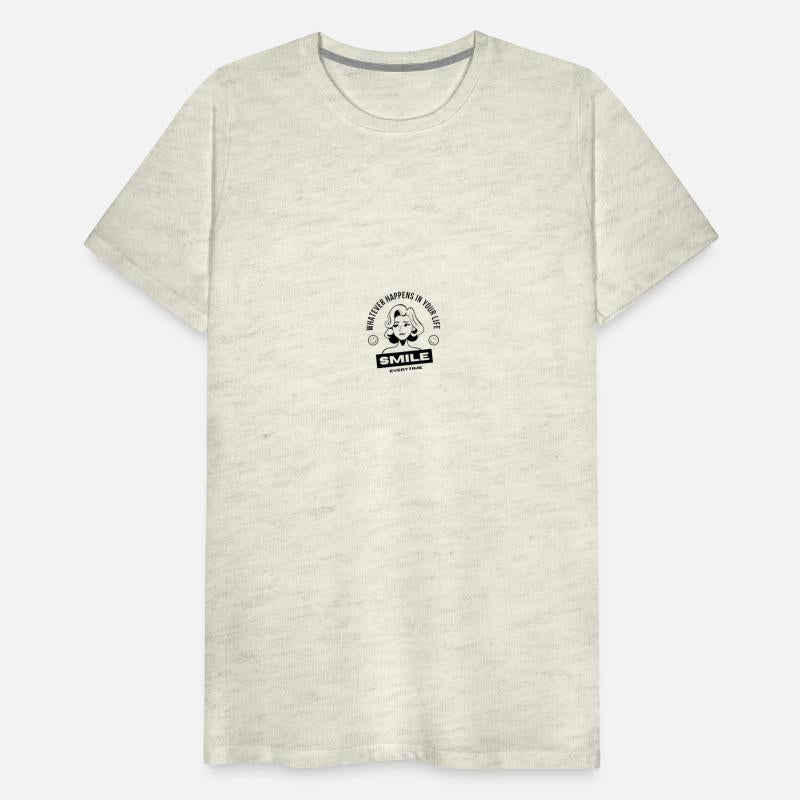 Embrace the concept of 'whatever in life