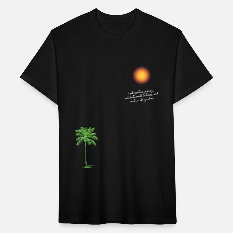 Embrace the journey celebrate small victories