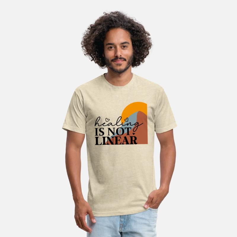 Embrace the Journey with Our Healing is not Linear