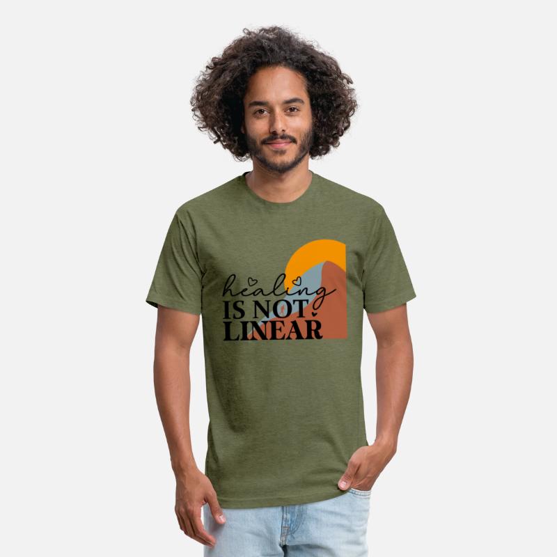 Embrace the Journey with Our Healing is not Linear