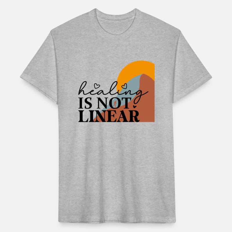 Embrace the Journey with Our Healing is not Linear